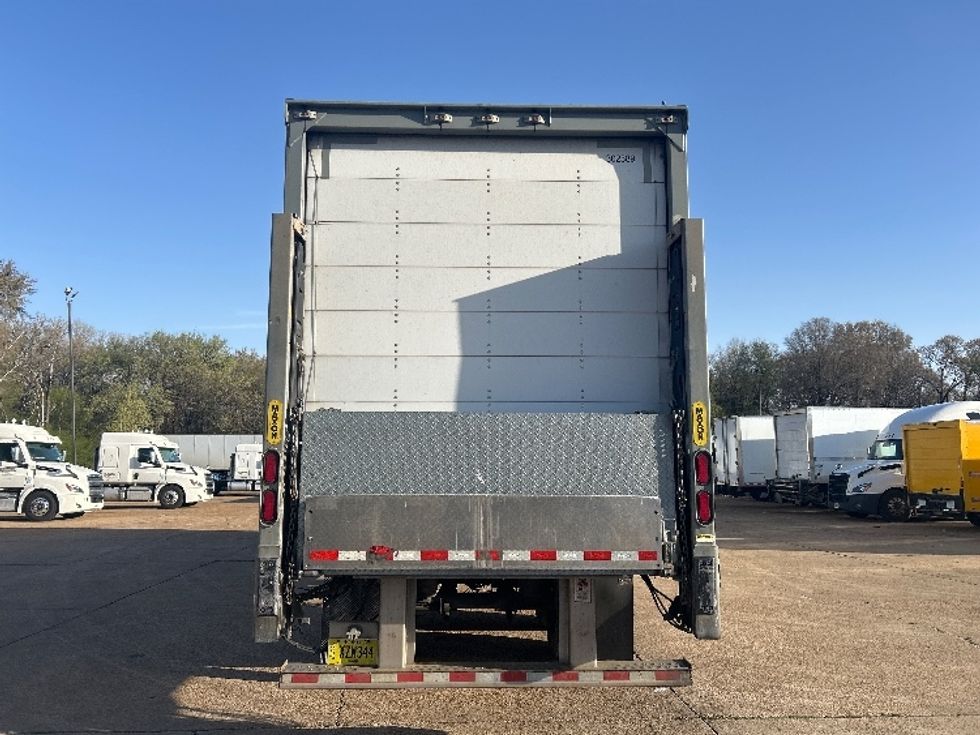 Dry Van Trailer-Semi Trailers-Great Dane-2017-Trailer-Memphis-TN-628,273\n\t\tmiles-$ 17,500 - Image 6