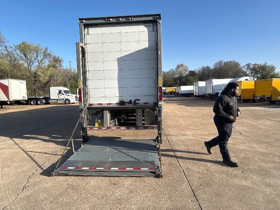Dry Van Trailer-Semi Trailers-Great Dane-2017-Trailer-Memphis-TN-628,273\n\t\tmiles-$ 17,500 - Image 7