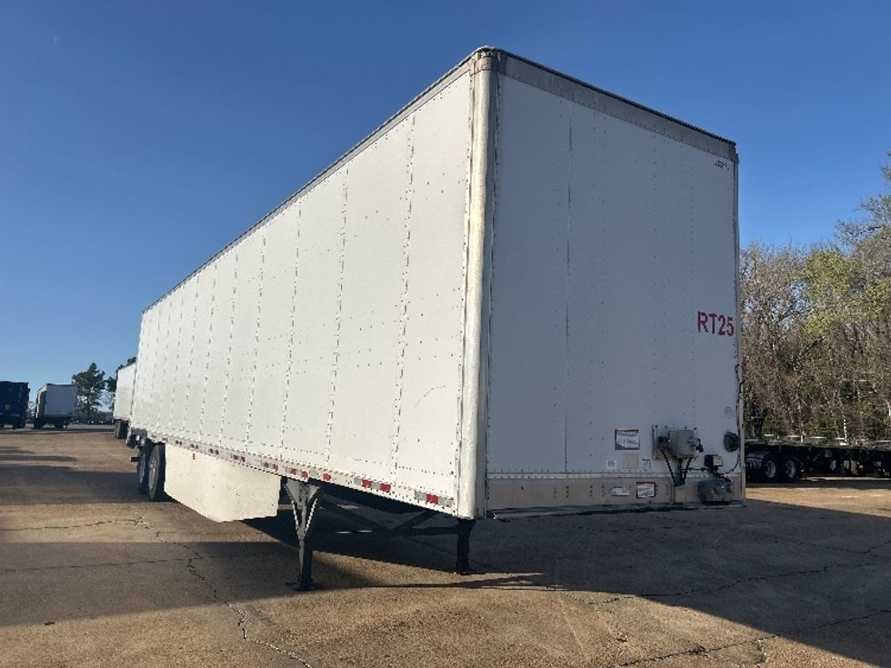Dry Van Trailer-Semi Trailers-Great Dane-2017-Trailer-Memphis-TN-700,865\n\t\tmiles-$ 17,500 - Image 1