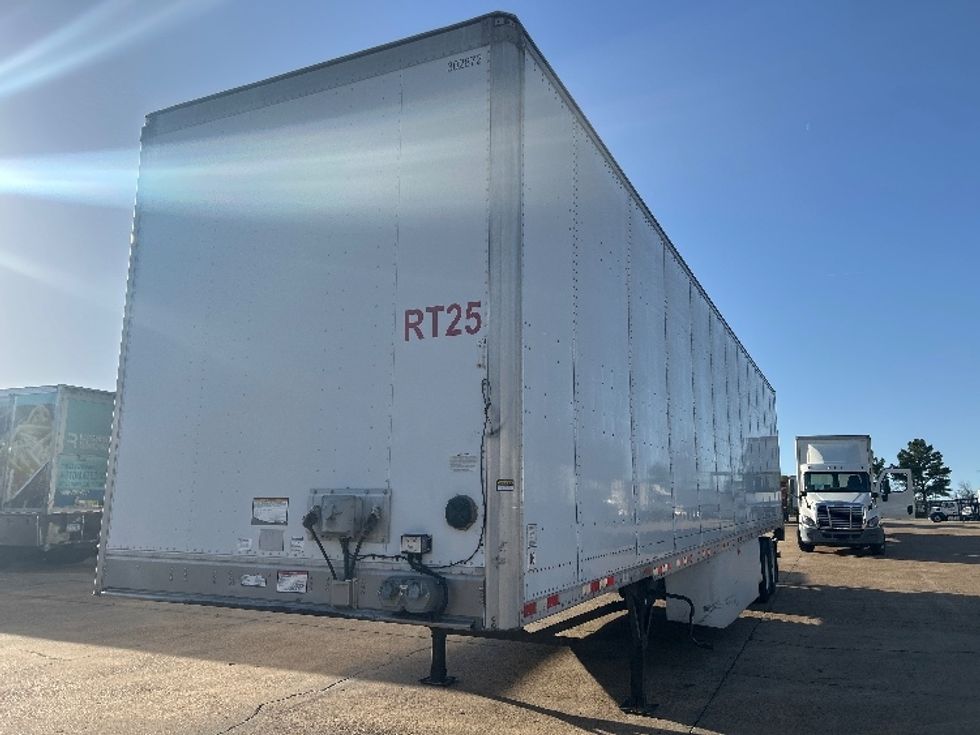 Dry Van Trailer-Semi Trailers-Great Dane-2017-Trailer-Memphis-TN-700,865\n\t\tmiles-$ 17,500 - Image 2