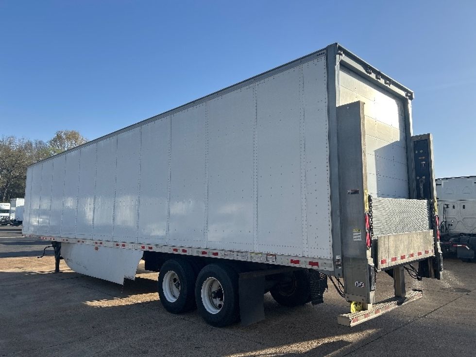 Dry Van Trailer-Semi Trailers-Great Dane-2017-Trailer-Memphis-TN-700,865\n\t\tmiles-$ 17,500 - Image 3