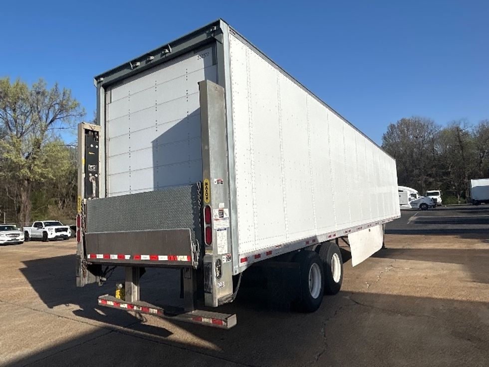 Dry Van Trailer-Semi Trailers-Great Dane-2017-Trailer-Memphis-TN-700,865\n\t\tmiles-$ 17,500 - Image 4