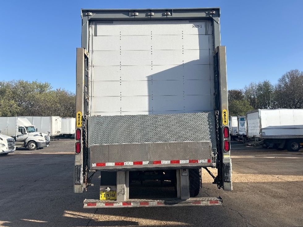 Dry Van Trailer-Semi Trailers-Great Dane-2017-Trailer-Memphis-TN-700,865\n\t\tmiles-$ 17,500 - Image 6