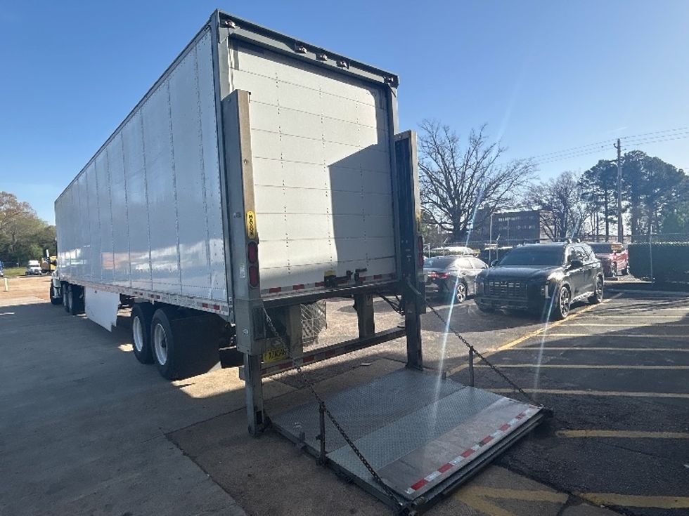 Dry Van Trailer-Semi Trailers-Great Dane-2017-Trailer-Memphis-TN-700,865\n\t\tmiles-$ 17,500 - Image 7