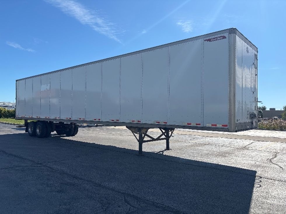 Dry Van Trailer-Semi Trailers-Great Dane-2017-Trailer-Mississauga-ON-1,079,891\n\t\tkm-$ 21,500 - Image 1