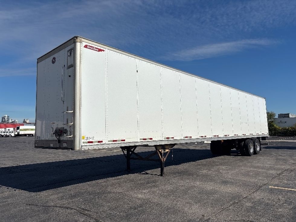 Dry Van Trailer-Semi Trailers-Great Dane-2017-Trailer-Mississauga-ON-1,079,891\n\t\tkm-$ 21,500 - Image 2