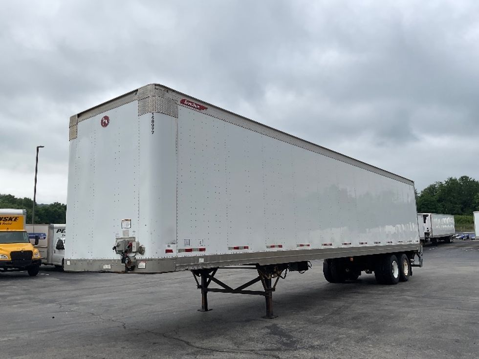 Dry Van Trailer-Semi Trailers-Great Dane-2017-Trailer-Mount Pleasant-PA-597,464\n\t\tmiles-$ 17,750 - Image 1
