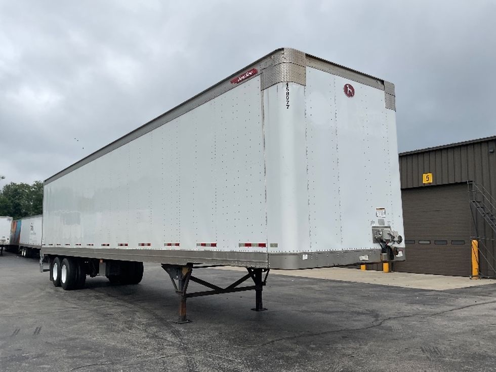 Dry Van Trailer-Semi Trailers-Great Dane-2017-Trailer-Mount Pleasant-PA-597,464\n\t\tmiles-$ 17,750 - Image 2