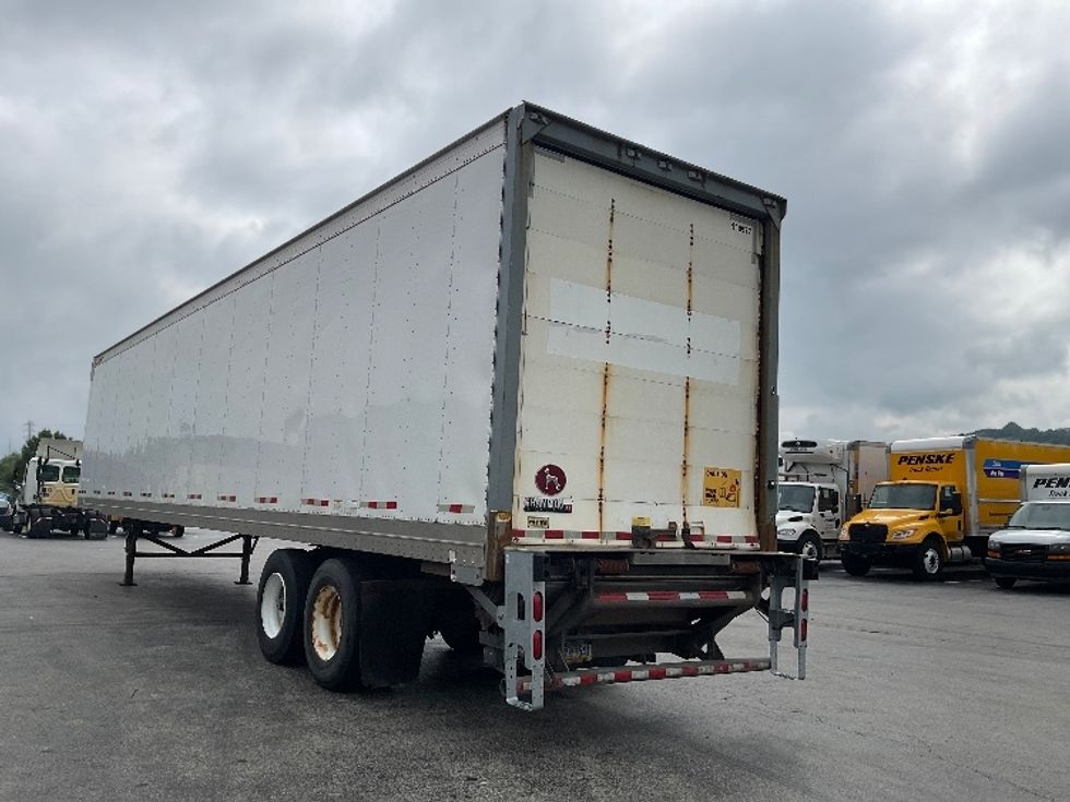 Dry Van Trailer-Semi Trailers-Great Dane-2017-Trailer-Mount Pleasant-PA-597,464\n\t\tmiles-$ 17,750 - Image 3