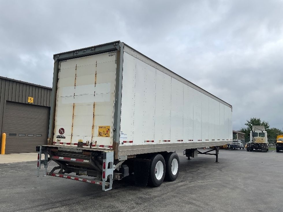 Dry Van Trailer-Semi Trailers-Great Dane-2017-Trailer-Mount Pleasant-PA-597,464\n\t\tmiles-$ 17,750 - Image 4