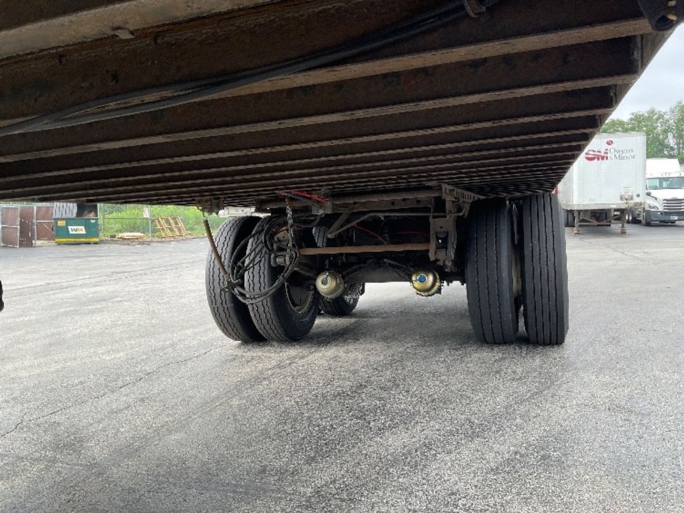 Dry Van Trailer-Semi Trailers-Great Dane-2017-Trailer-Mount Pleasant-PA-597,464\n\t\tmiles-$ 17,750 - Image 5