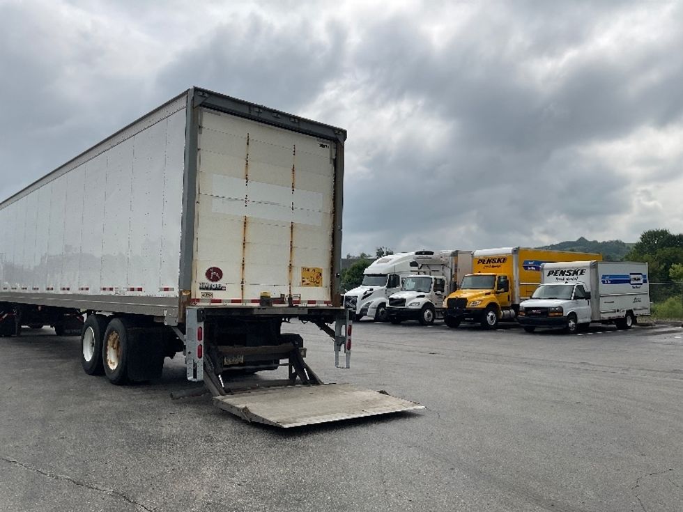 Dry Van Trailer-Semi Trailers-Great Dane-2017-Trailer-Mount Pleasant-PA-597,464\n\t\tmiles-$ 17,750 - Image 7