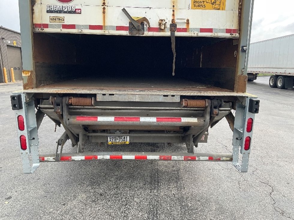 Dry Van Trailer-Semi Trailers-Great Dane-2017-Trailer-Mount Pleasant-PA-597,464\n\t\tmiles-$ 17,750 - Image 8