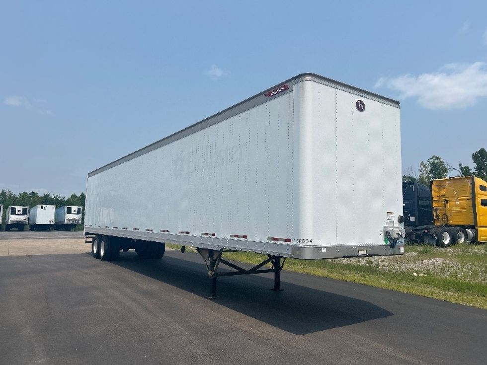 Dry Van Trailer-Semi Trailers-Great Dane-2017-Trailer-Nashville (Mount Juliet)-TN-583,687\n\t\tmiles-$ 19,000 - Image 1