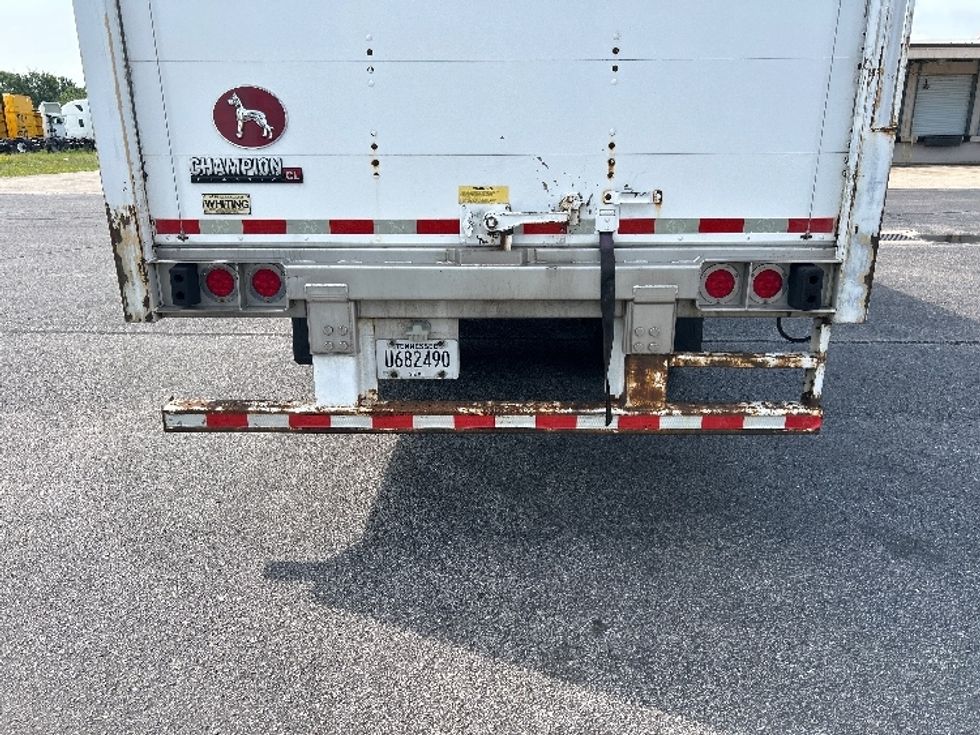 Dry Van Trailer-Semi Trailers-Great Dane-2017-Trailer-Nashville (Mount Juliet)-TN-583,687\n\t\tmiles-$ 19,000 - Image 10