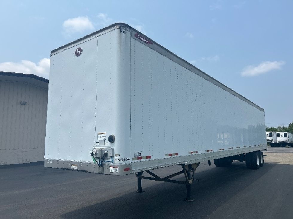 Dry Van Trailer-Semi Trailers-Great Dane-2017-Trailer-Nashville (Mount Juliet)-TN-583,687\n\t\tmiles-$ 19,000 - Image 2