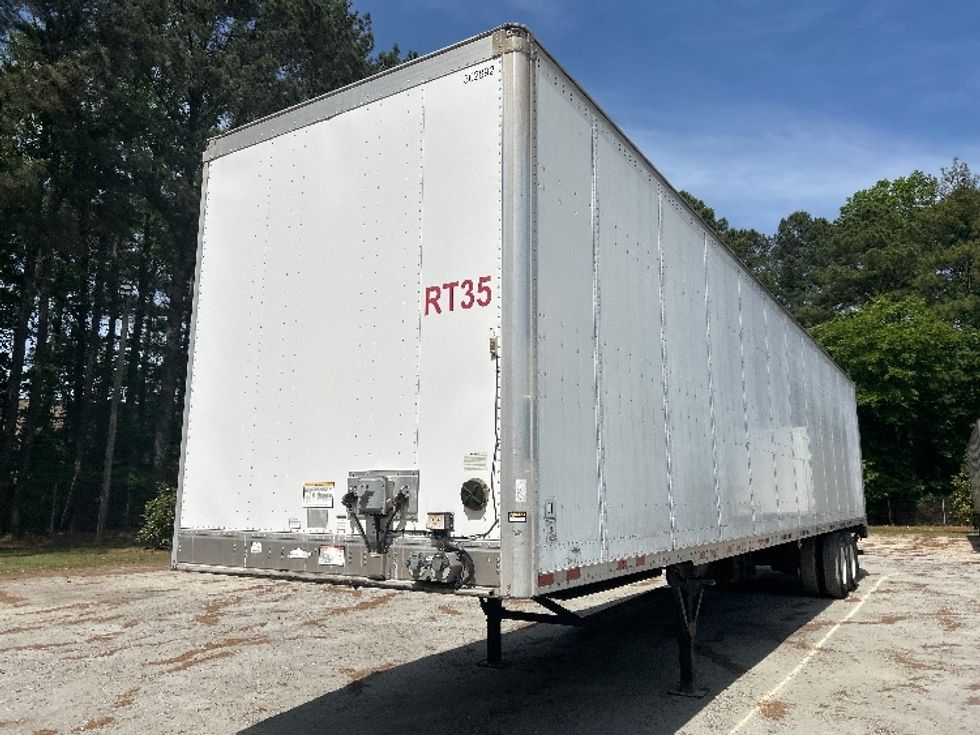 Dry Van Trailer-Semi Trailers-Great Dane-2017-Trailer-Norcross-GA-596,765\n\t\tmiles-$ 18,500 - Image 1