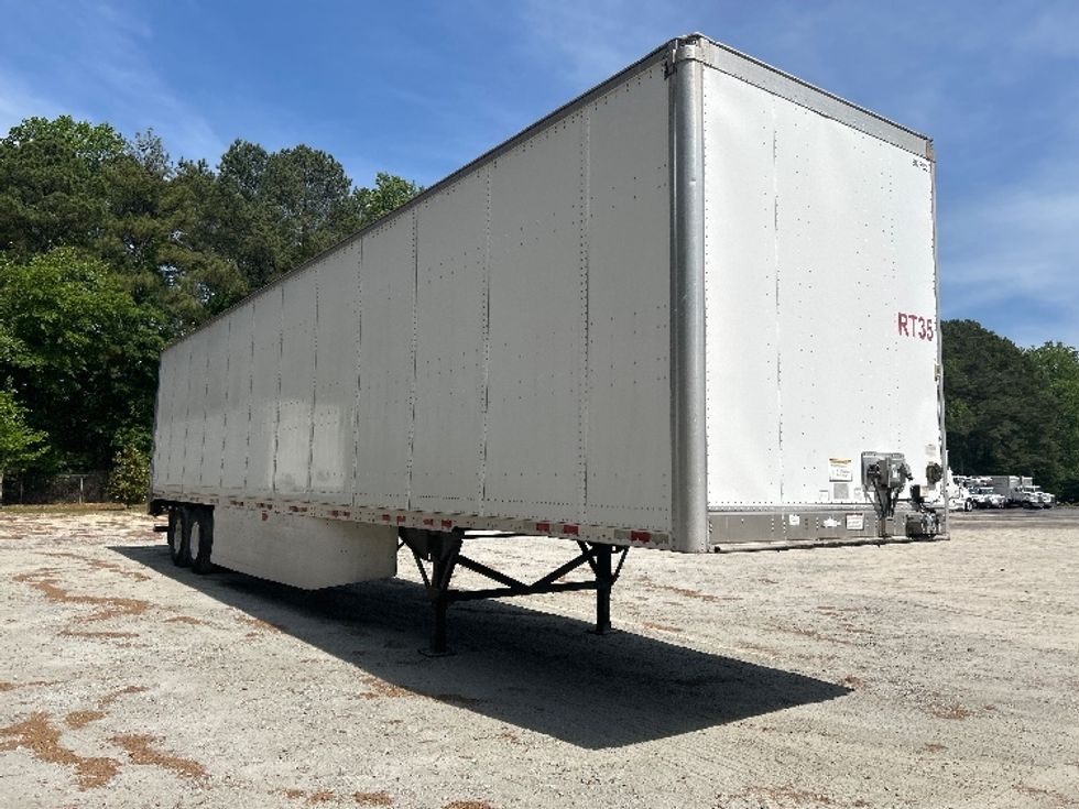 Dry Van Trailer-Semi Trailers-Great Dane-2017-Trailer-Norcross-GA-596,765\n\t\tmiles-$ 18,500 - Image 2