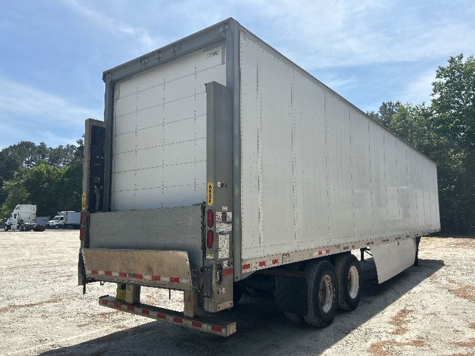Dry Van Trailer-Semi Trailers-Great Dane-2017-Trailer-Norcross-GA-596,765\n\t\tmiles-$ 18,500 - Image 4