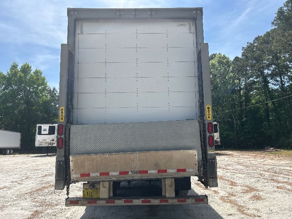 Dry Van Trailer-Semi Trailers-Great Dane-2017-Trailer-Norcross-GA-596,765\n\t\tmiles-$ 18,500 - Image 6