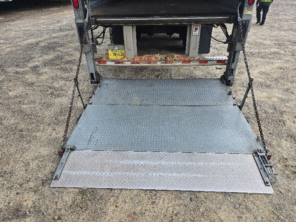 Dry Van Trailer-Semi Trailers-Great Dane-2017-Trailer-Norcross-GA-596,765\n\t\tmiles-$ 18,500 - Image 7