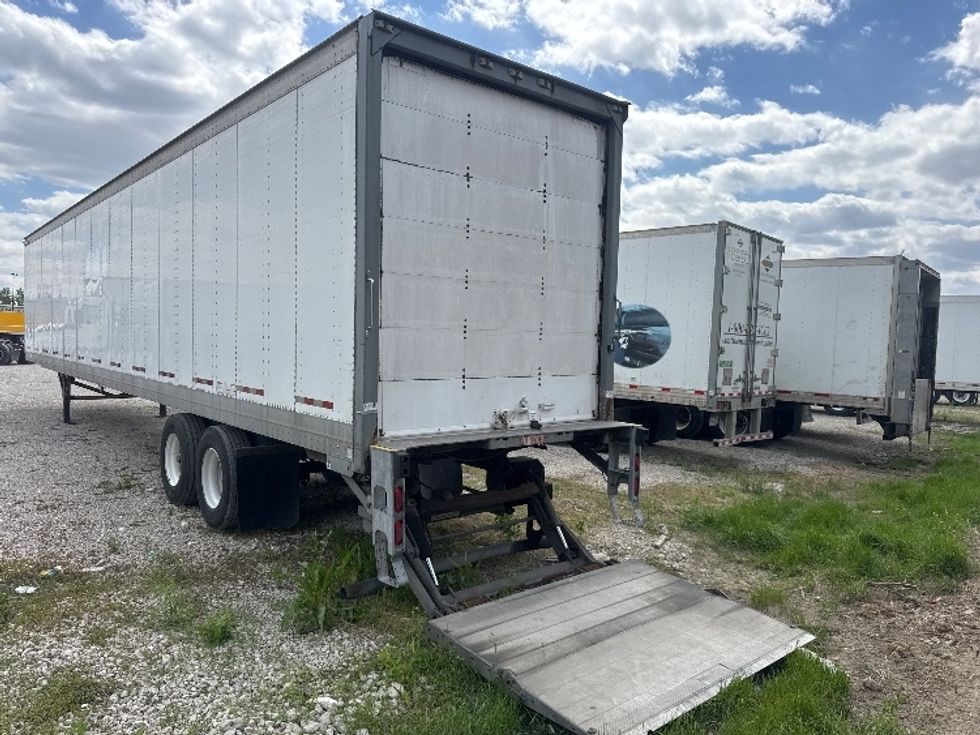Dry Van Trailer-Semi Trailers-Great Dane-2017-Trailer-Omaha-NE-1,019,917\n\t\tmiles-$ 19,500 - Image 7