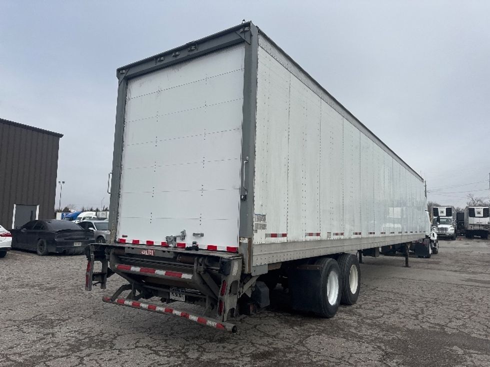 Dry Van Trailer-Semi Trailers-Great Dane-2017-Trailer-Omaha-NE-266,590\n\t\tmiles-$ 18,500 - Image 4