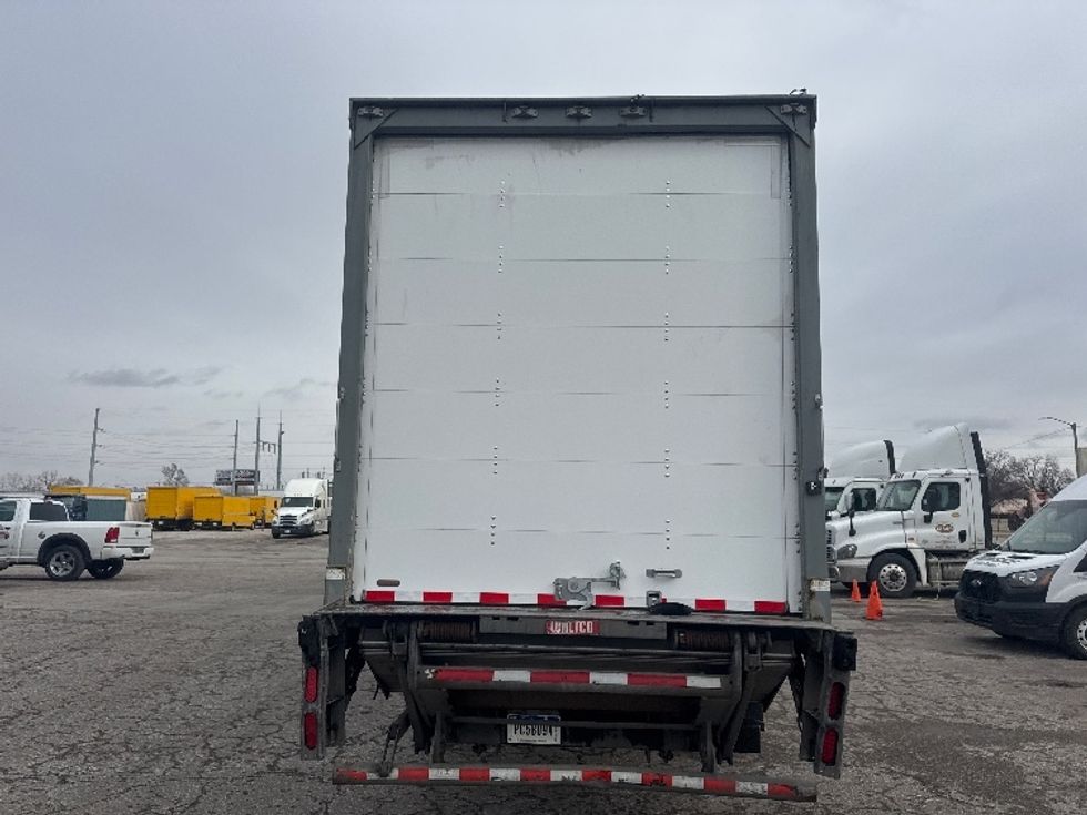 Dry Van Trailer-Semi Trailers-Great Dane-2017-Trailer-Omaha-NE-266,590\n\t\tmiles-$ 18,500 - Image 6