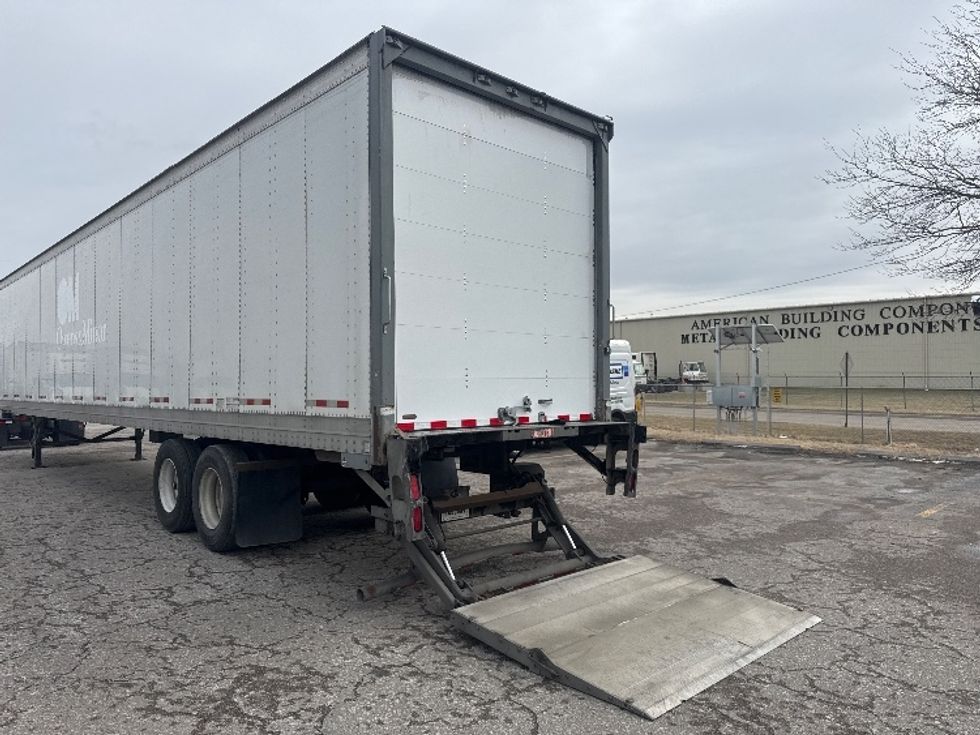 Dry Van Trailer-Semi Trailers-Great Dane-2017-Trailer-Omaha-NE-266,590\n\t\tmiles-$ 18,500 - Image 7
