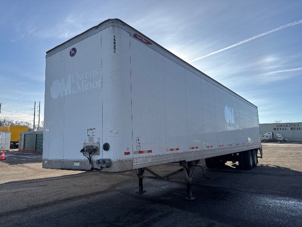 Dry Van Trailer-Semi Trailers-Great Dane-2017-Trailer-Omaha-NE-523,041\n\t\tmiles-$ 17,500 - Image 2