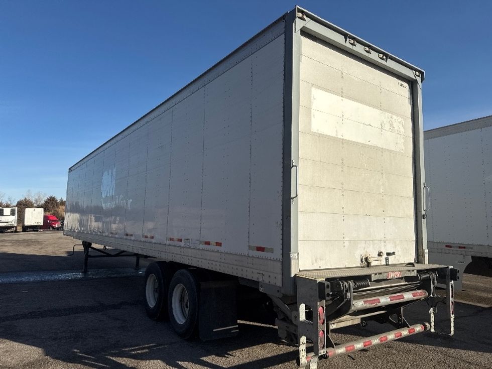 Dry Van Trailer-Semi Trailers-Great Dane-2017-Trailer-Omaha-NE-523,041\n\t\tmiles-$ 17,500 - Image 3