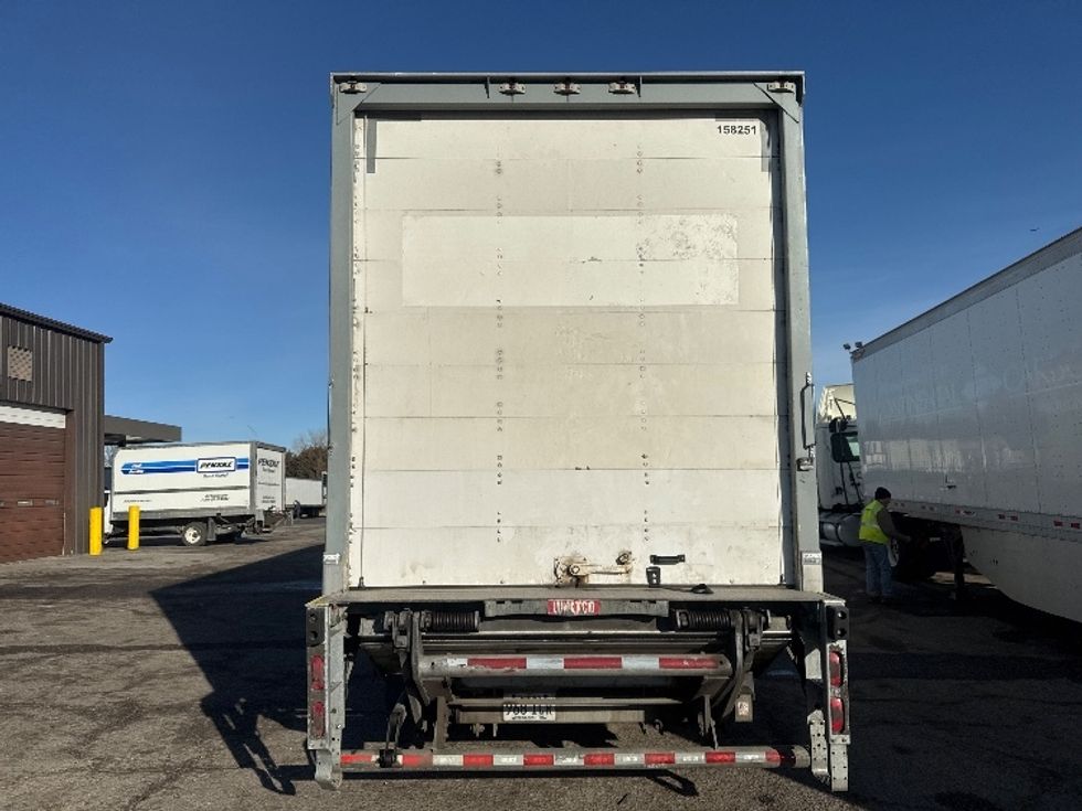 Dry Van Trailer-Semi Trailers-Great Dane-2017-Trailer-Omaha-NE-523,041\n\t\tmiles-$ 17,500 - Image 6