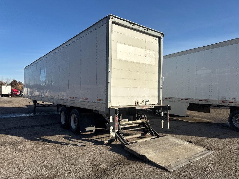 Dry Van Trailer-Semi Trailers-Great Dane-2017-Trailer-Omaha-NE-523,041\n\t\tmiles-$ 17,500 - Image 7