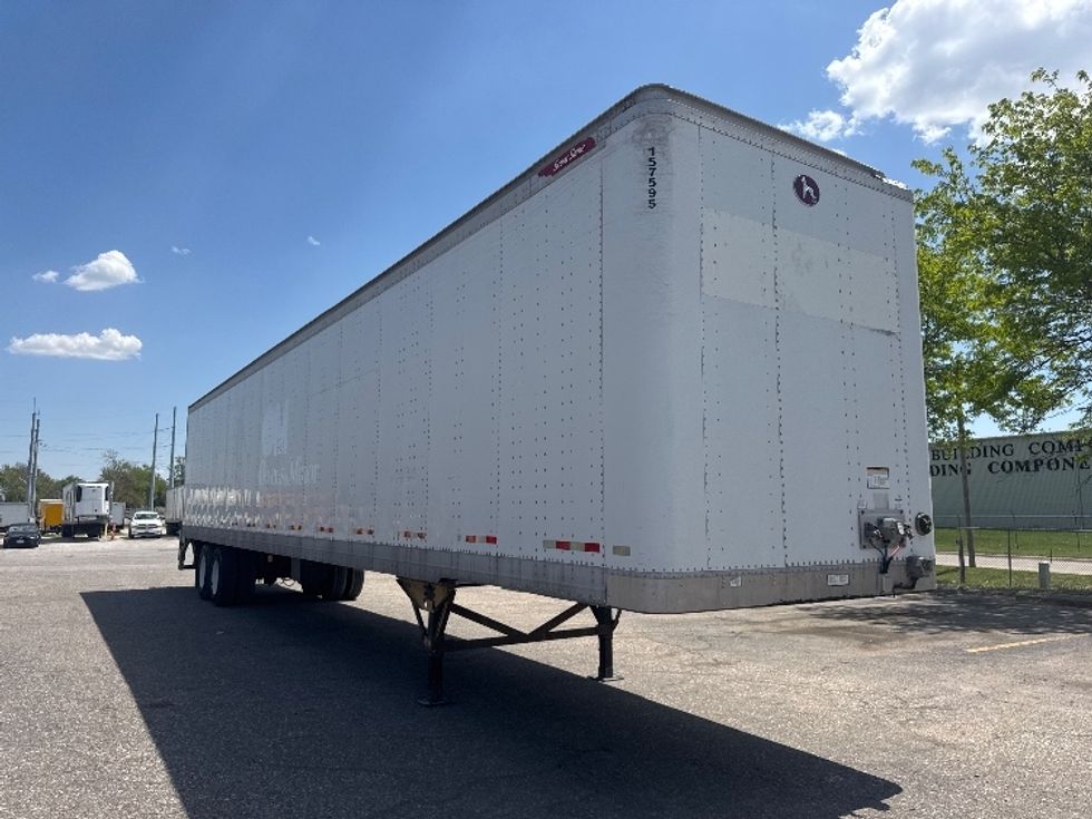 Dry Van Trailer-Semi Trailers-Great Dane-2017-Trailer-Omaha-NE-866,745\n\t\tmiles-$ 19,500 - Image 1