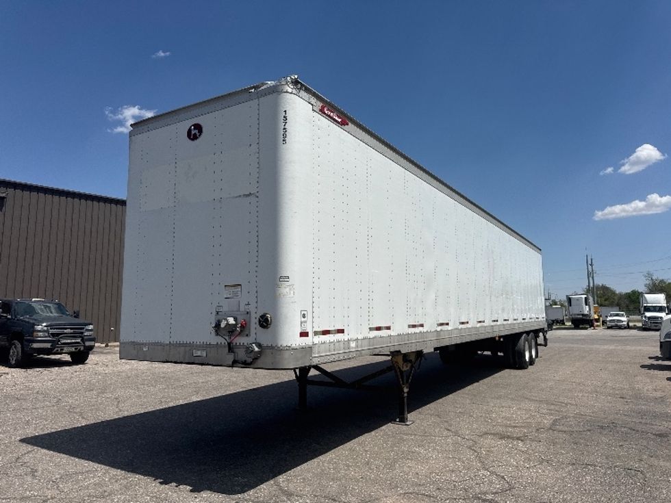 Dry Van Trailer-Semi Trailers-Great Dane-2017-Trailer-Omaha-NE-866,745\n\t\tmiles-$ 19,500 - Image 2