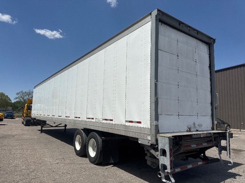 Dry Van Trailer-Semi Trailers-Great Dane-2017-Trailer-Omaha-NE-866,745\n\t\tmiles-$ 19,500 - Image 3