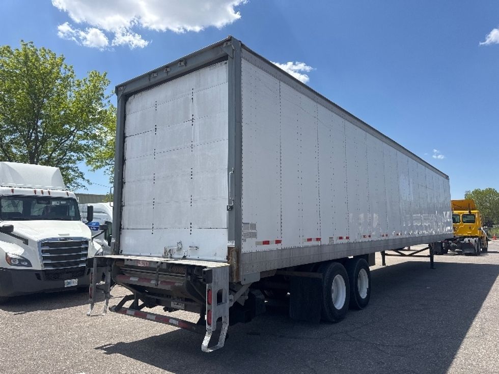 Dry Van Trailer-Semi Trailers-Great Dane-2017-Trailer-Omaha-NE-866,745\n\t\tmiles-$ 19,500 - Image 4