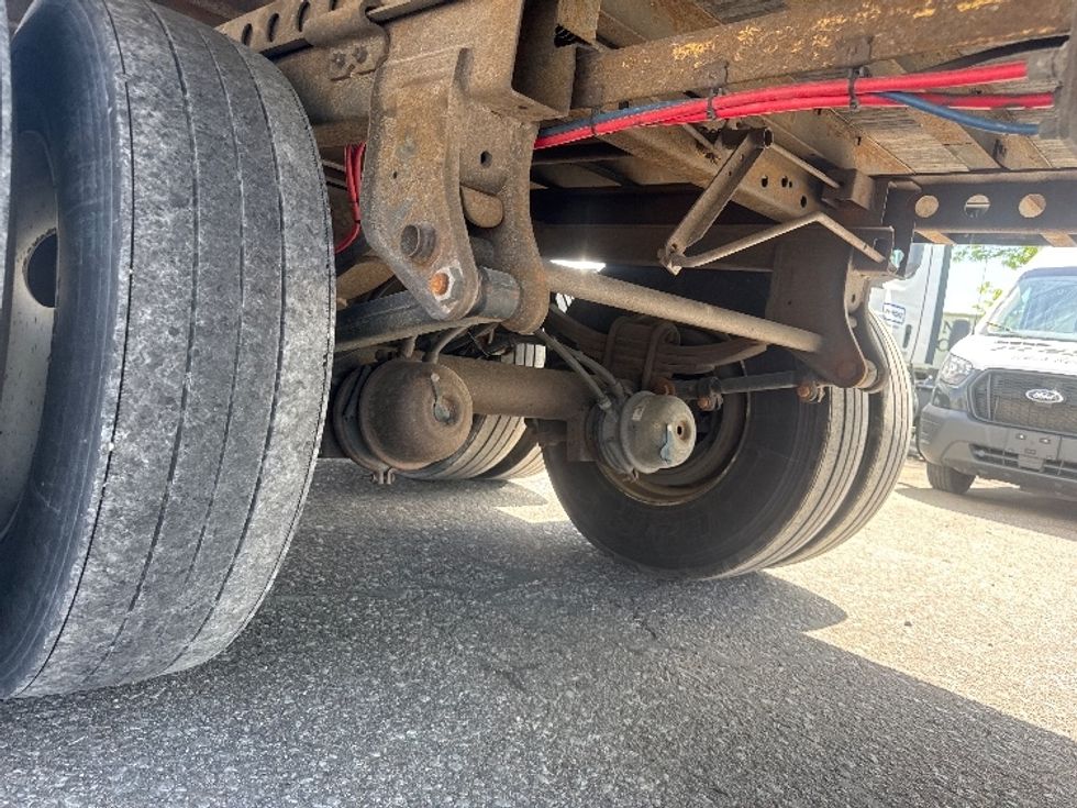Dry Van Trailer-Semi Trailers-Great Dane-2017-Trailer-Omaha-NE-866,745\n\t\tmiles-$ 19,500 - Image 5