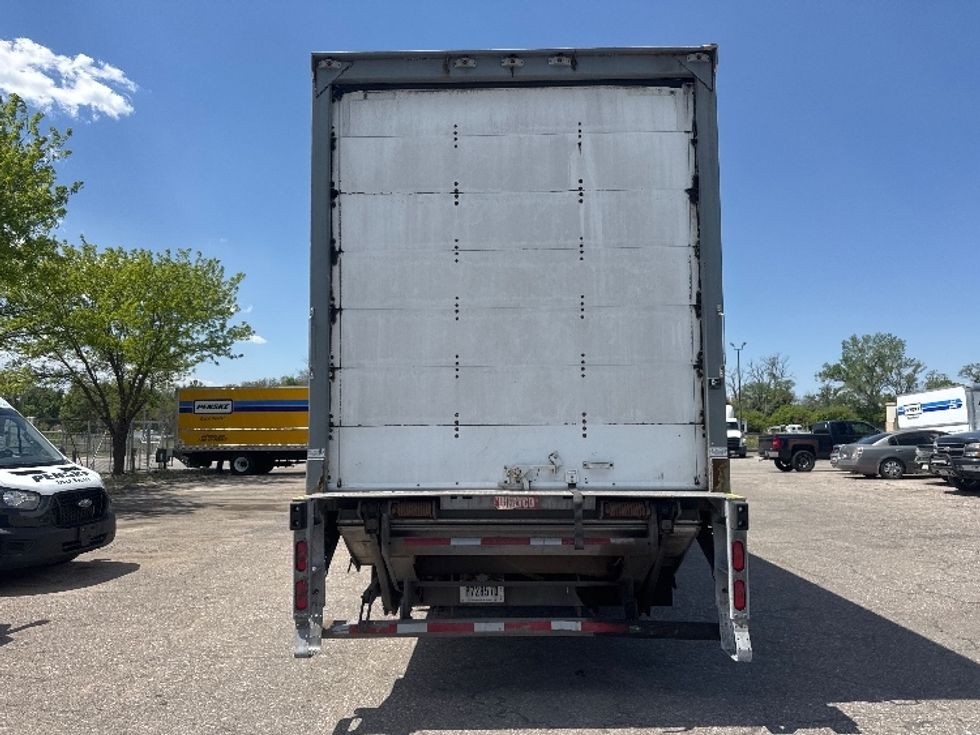 Dry Van Trailer-Semi Trailers-Great Dane-2017-Trailer-Omaha-NE-866,745\n\t\tmiles-$ 19,500 - Image 6
