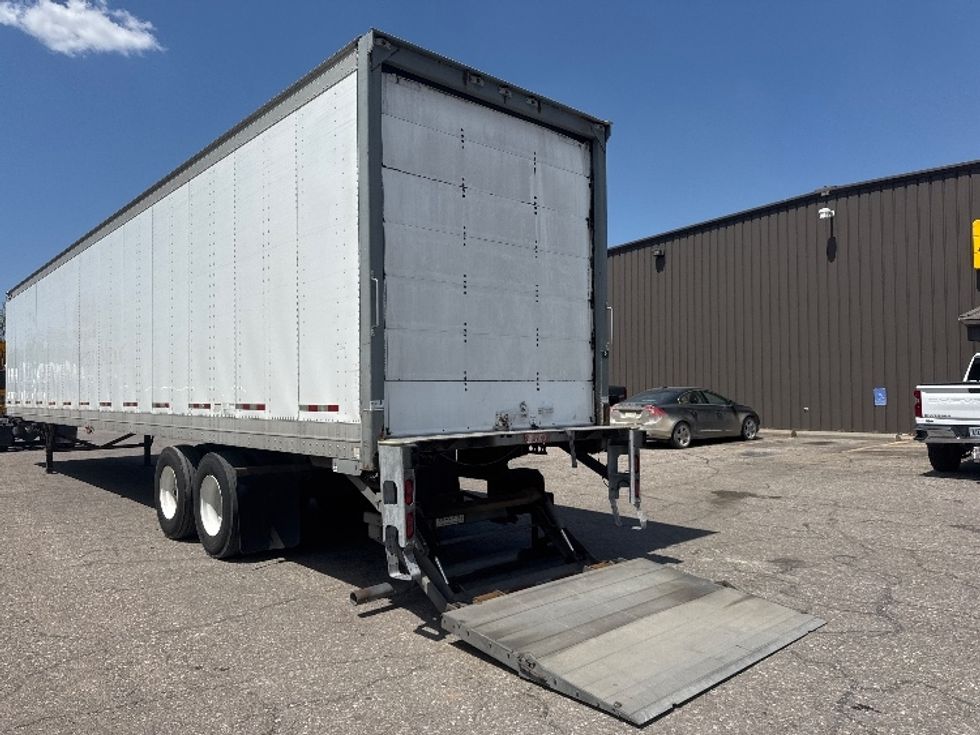 Dry Van Trailer-Semi Trailers-Great Dane-2017-Trailer-Omaha-NE-866,745\n\t\tmiles-$ 19,500 - Image 7