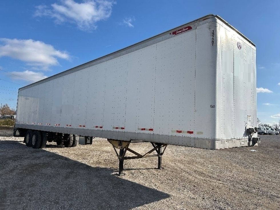 Dry Van Trailer-Semi Trailers-Great Dane-2017-Trailer-Omaha-NE-971,316\n\t\tmiles-$ 18,500 - Image 1