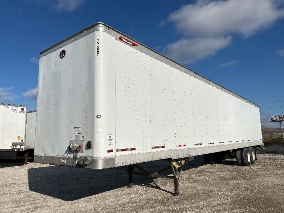 Dry Van Trailer-Semi Trailers-Great Dane-2017-Trailer-Omaha-NE-971,316\n\t\tmiles-$ 18,500 - Image 2