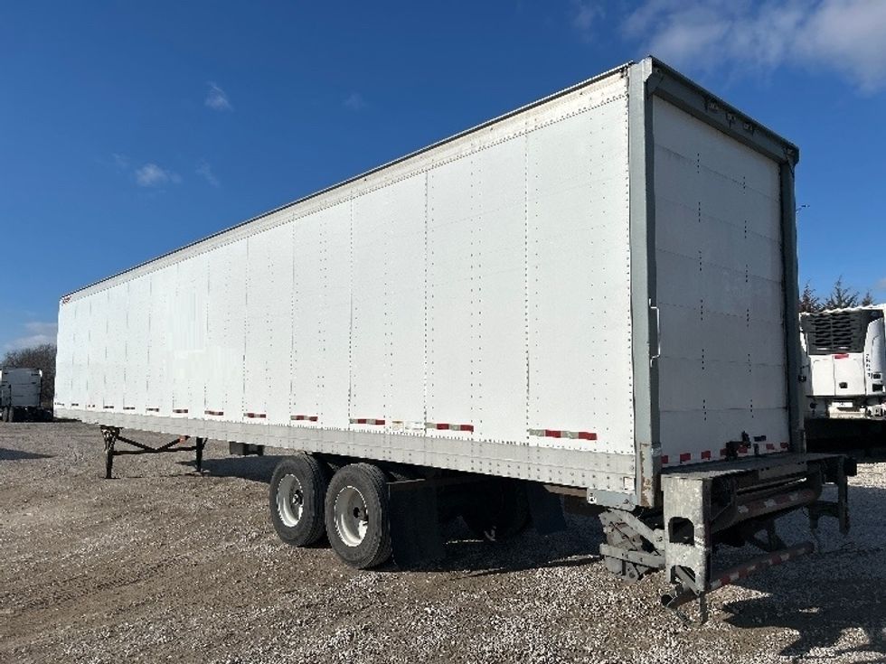 Dry Van Trailer-Semi Trailers-Great Dane-2017-Trailer-Omaha-NE-971,316\n\t\tmiles-$ 18,500 - Image 3