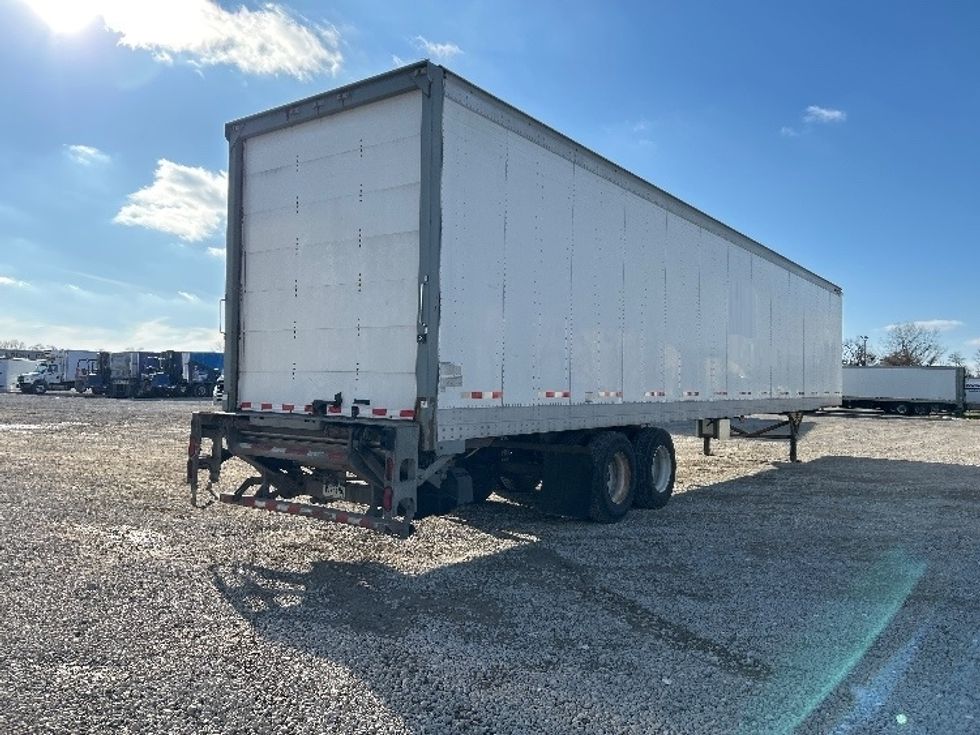 Dry Van Trailer-Semi Trailers-Great Dane-2017-Trailer-Omaha-NE-971,316\n\t\tmiles-$ 18,500 - Image 4