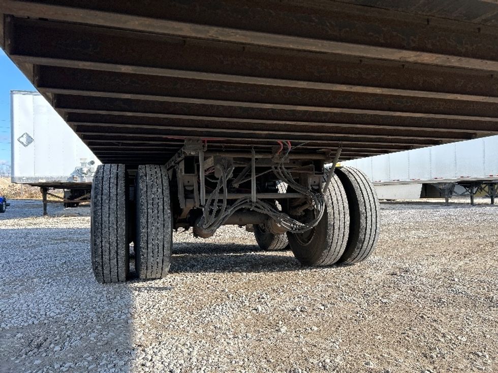 Dry Van Trailer-Semi Trailers-Great Dane-2017-Trailer-Omaha-NE-971,316\n\t\tmiles-$ 18,500 - Image 5