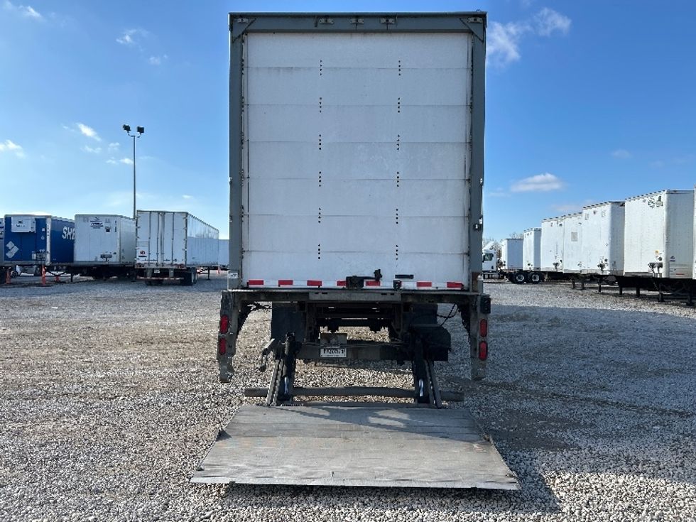 Dry Van Trailer-Semi Trailers-Great Dane-2017-Trailer-Omaha-NE-971,316\n\t\tmiles-$ 18,500 - Image 7