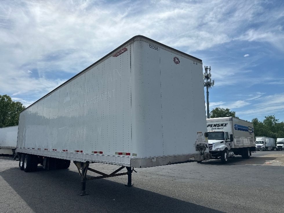 Dry Van Trailer-Semi Trailers-Great Dane-2017-Trailer-Parsippany-NJ-941,401\n\t\tmiles-$ 18,750 - Image 1
