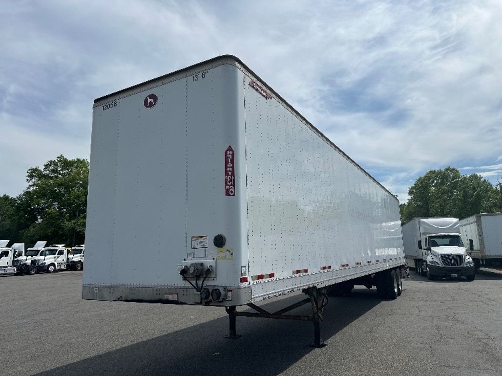 Dry Van Trailer-Semi Trailers-Great Dane-2017-Trailer-Parsippany-NJ-941,401\n\t\tmiles-$ 18,750 - Image 2