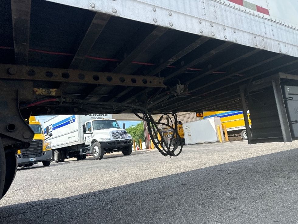 Dry Van Trailer-Semi Trailers-Great Dane-2017-Trailer-Parsippany-NJ-941,401\n\t\tmiles-$ 18,750 - Image 5