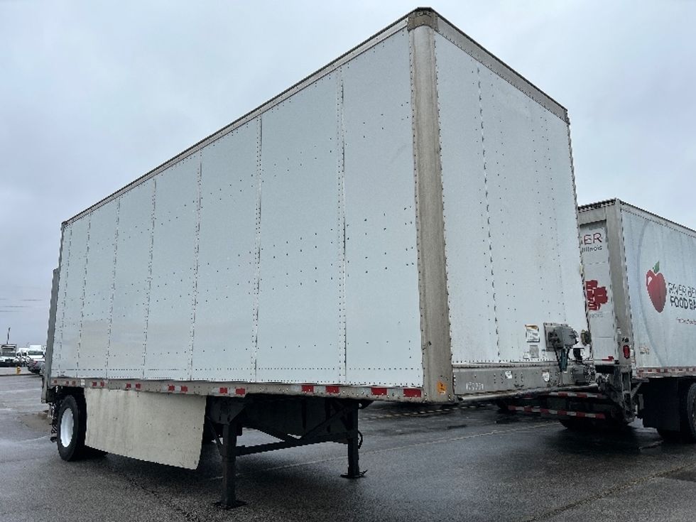Dry Van Trailer-Semi Trailers-Great Dane-2017-Trailer-Peosta-IA-460,247\n\t\tmiles-$ 19,500 - Image 1